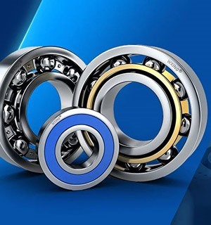 The main categories of industrial bearings